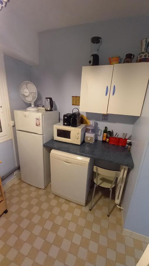 Le Petit Citron Apartment Menton Exterior photo