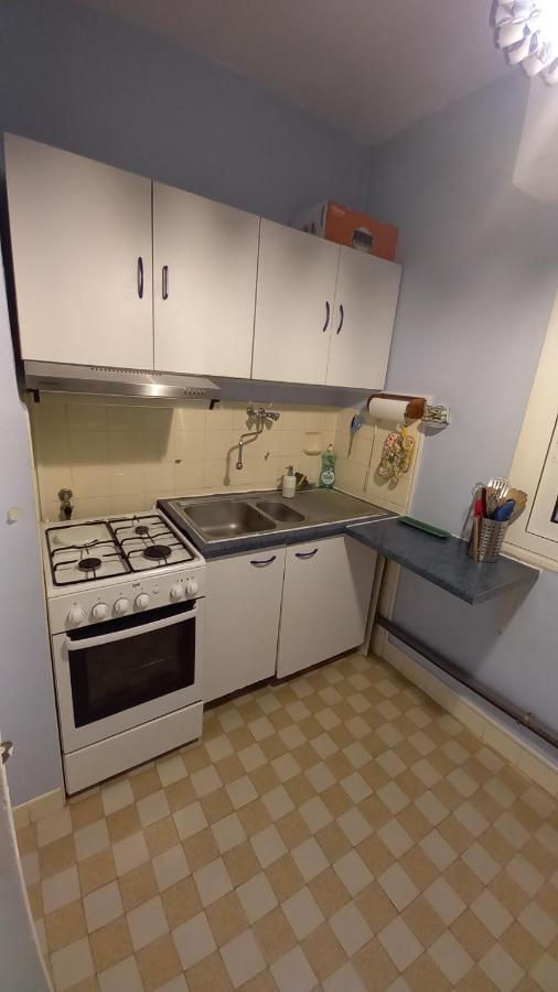 Le Petit Citron Apartment Menton Exterior photo