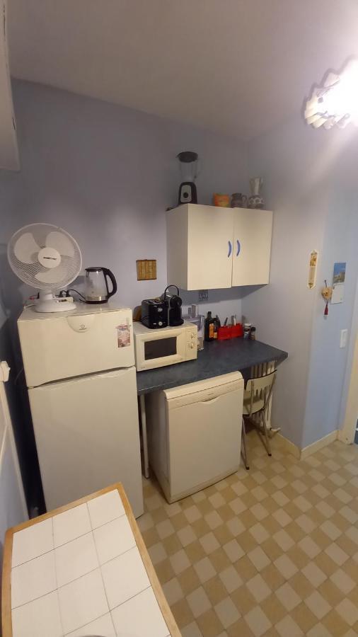 Le Petit Citron Apartment Menton Exterior photo